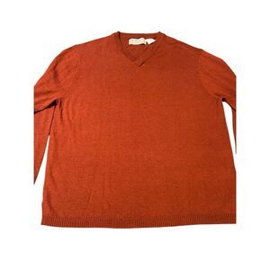 Weekendz off M Weekendz off Men's v-neck long sleeve pullover sweatshirt M